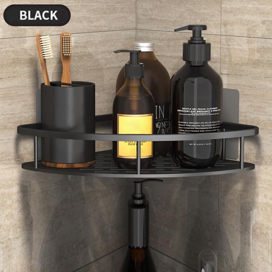 Алюминиевый стеллаж для хранения с модернизированным металлическим каркасом, передним ограждением, простая установка, полое