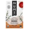 IHerb Чай Нуми Органический Ройбуш Травяной Чай, Без Кофеина, 18 Пакетиков, 43,2 г (1,52 унции)