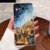 For Samsung Galaxy J7 Nxt J701F / J7 Core Case Aesthetic Cute Cat Bumper Soft TPU Cover For Samsung J7 Neo J701M J 7 Phone Cases