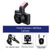 Автомобильный видеорегистратор WiFi Full HD 1080P Dash Cam Rear View Car Drive Video Recorder Black Box Auto Reverse Car Camera Dash Cam Car Accessories