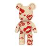 Bearbrick 7220 деталей Взрослый Микро Строительный Блок Высокая Сложность Сборки Нано Коллекционный Предмет Подарок Интерьерное Искусство Сочлененный Подвижный Хранение Медведь Креативный