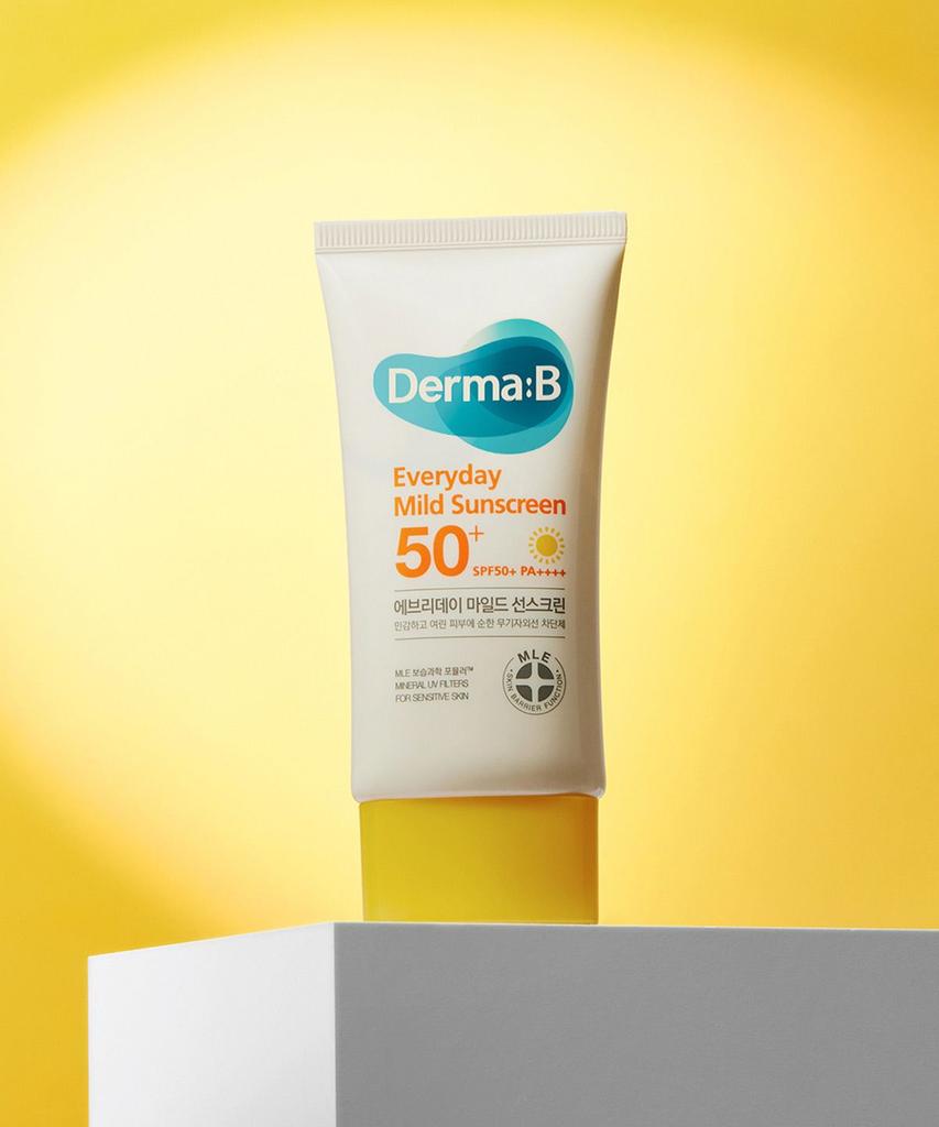 Ежедневный мягкий солнцезащитный крем 50 мл SPF50+PA++++