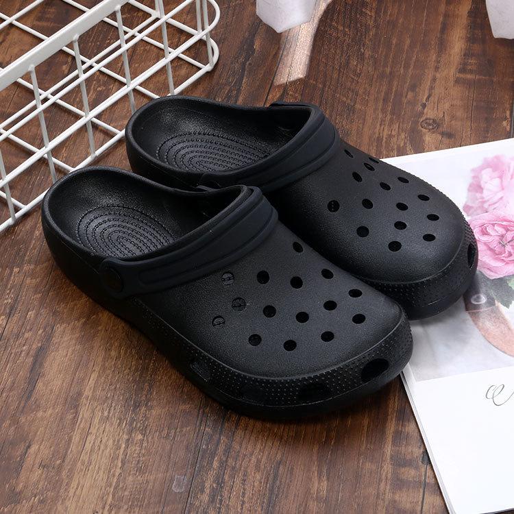 Летние женские 1 сандалии для сада на платформе с рисунком фруктов, тапочки для девочек, пляжная обувь, модные сандалии для отдыха на открытом воздухе, сандалии для женщин