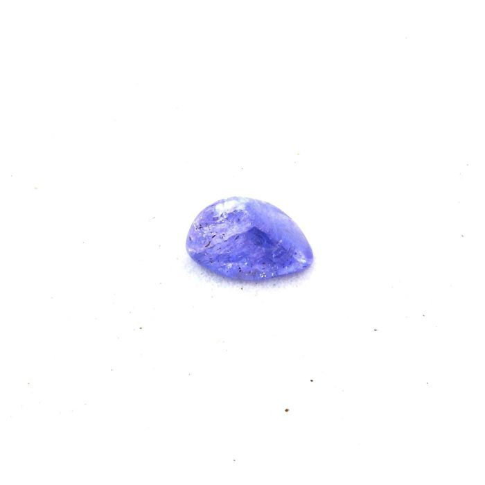 Pierres et Minéraux. Tanzanite. 0.51 ct. Merelani Hills, Lelatema Mts, Tanzanie.