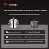 Sanhe 3-Layer Stainless Steel Steamer Pot