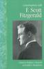 Книга Conversations with F. Scott Fitzgerald