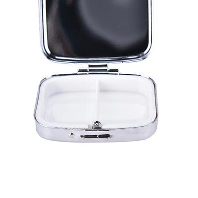 1 шт. Портативный органайзер для лекарств, контейнер для лекарств, держатель для хранения,