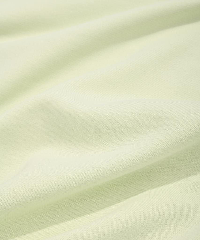 COVERNAT Authentic Logo Sweatshirt Apple Green