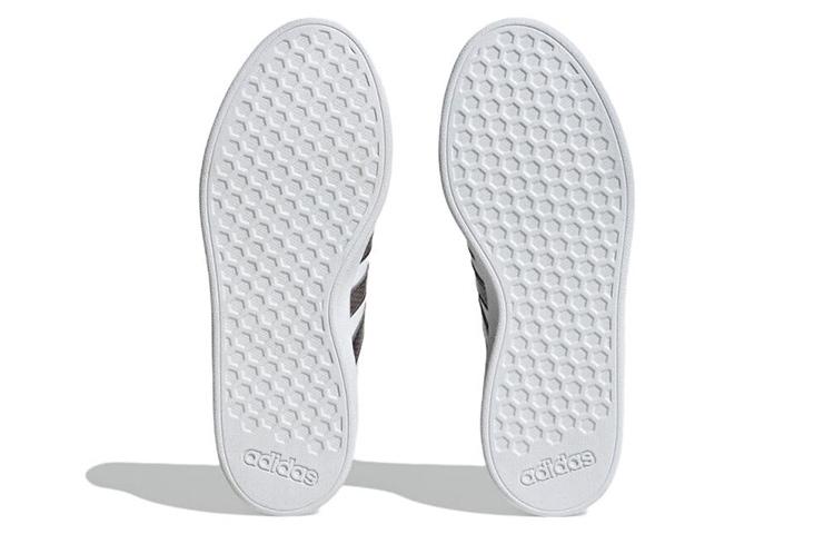 Adidas Wnns Neo Grand Court 'White Silver' Women's HR0248