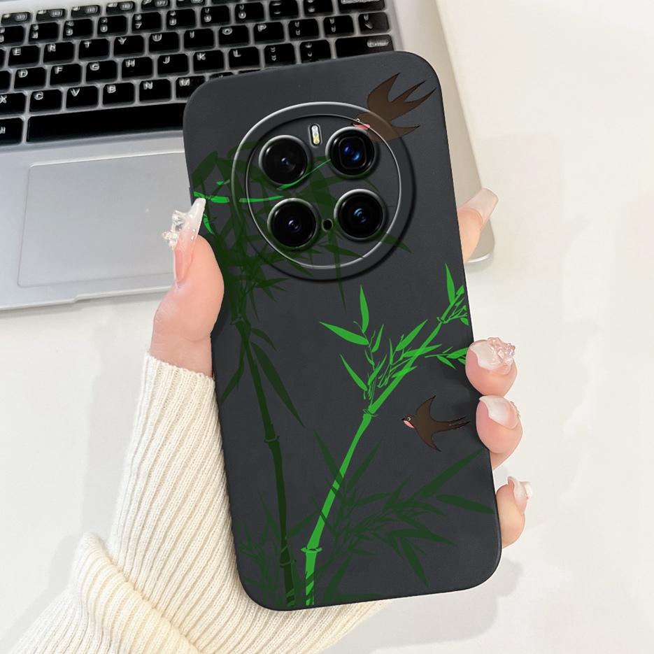 Чехол для Honor Magic 7 Pro 5G Magic7 Lite Милый Мультяшный Чехол-Телефон с Пандой и Кроликом Для Honor Magic 7 Lite Magic7 Pro Мягкие Чехлы Сумки
