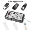 Digital IR Frequency Tester Car Keys Test Gauge 100M-1GHZ Infrared Frequency Test Meter Electronic IR Frequence Counter Tester