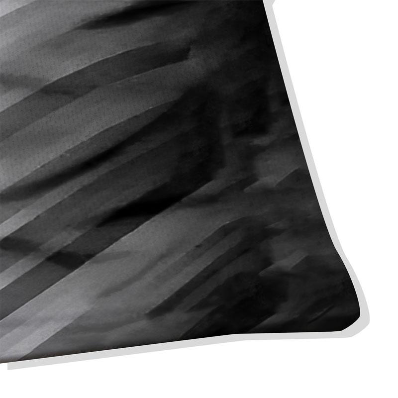 Fashionable Gradient Breathable Short Sleeved Shirt Suitable for Summer Sports and Leisure Outings, Comfortable Men's Polo Shirt