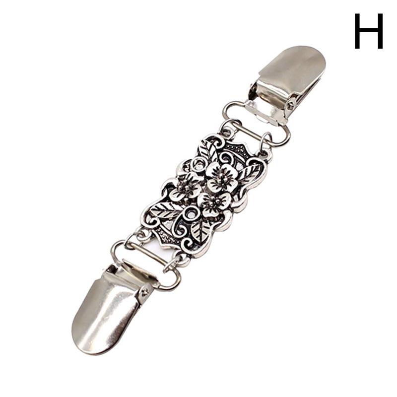 Зажим для свитера, модный кардиган, соединительная пуговица, булавка с бриллиантами, брошь, шаль, воротник, пряжки, декор одежды