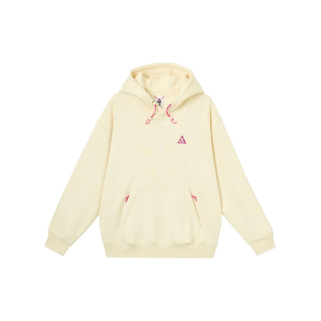 Nike Серия ACG Tuff Fleece Повседневный худи пуловер с длинным рукавом мужской свитшот IM9347113