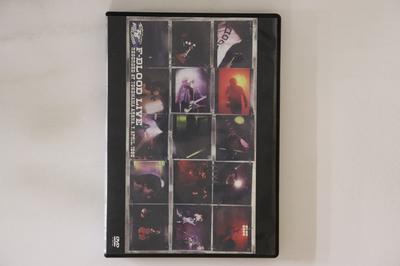 DVD F-BLOOD - F-blood Live Записано в Иокогаме A PCBP53214 PONY CANYON 2017 Япония Музыкальное видео Б/У