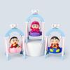 Crayon Shinchan Swing Series Pvc Collectible Toy For Fans And Kids