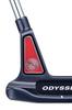 ODYSSEY правый паттер DOUBLE WIDE Wide STROKE LAB Shaft 34 TRI-BEAM (Двойной дюйм) Мужской