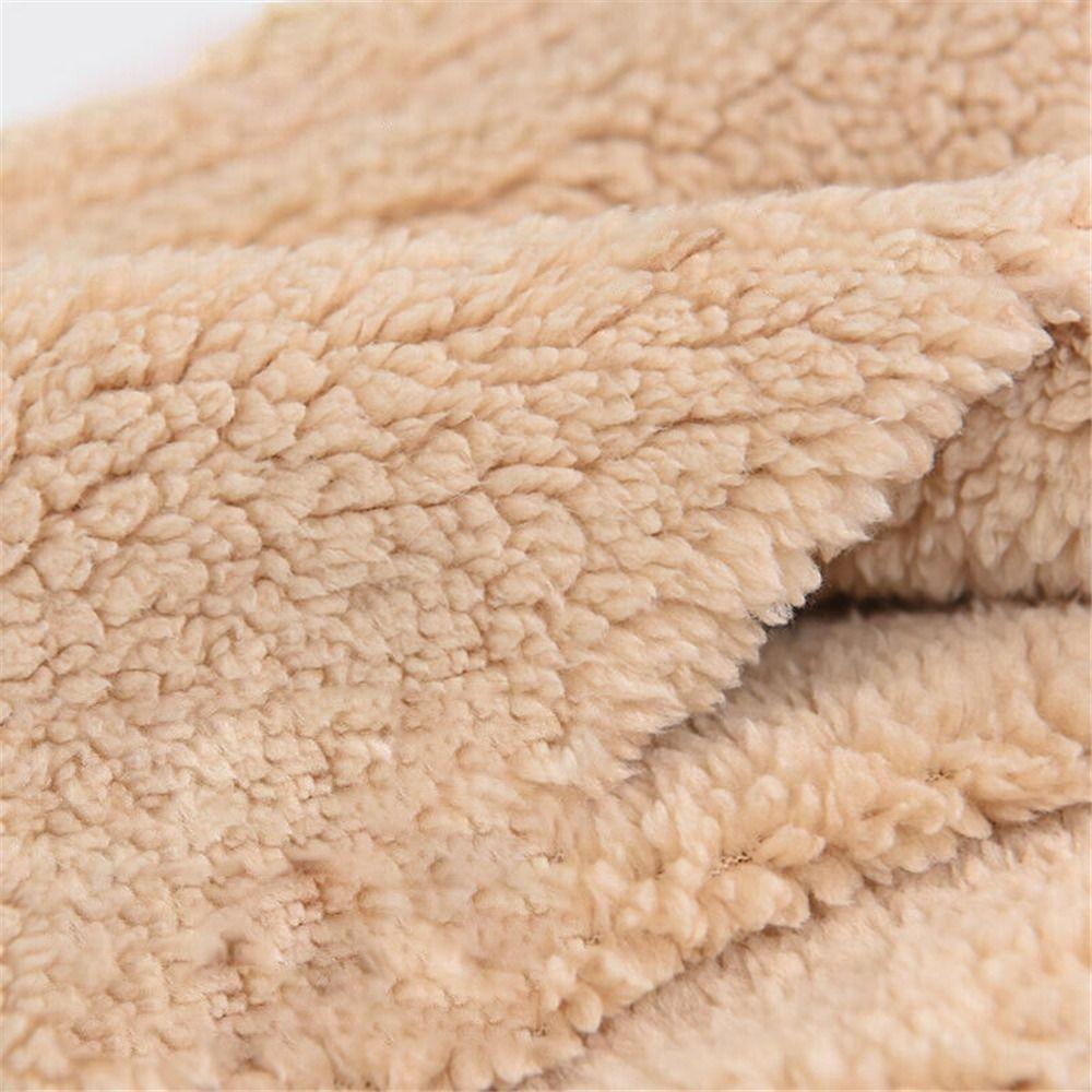 Зимняя защита ушей Шапка для велоспорта Шарф Комплект Плюшевые бархатные шапки Шапки Шапка Грелка для шеи