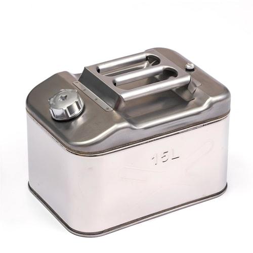 BK-MOTOR Portable Gasoline Can, 10L/15L/20L/25L/30L Capacity, Fuel Tank, Poly Tank, Fuel Can Pro, for Car Emergency Supplies, First Aid Supplies, Disa