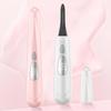 Hot Eyelash Rechargeable Eyelash Curler for Eyelashes and Face Instant Heat In 10 Four Temperature Large Safe and Convenient [2025 Latest] Curler,