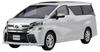 Модель Fujimi Масштаб Серия NEXT Vellfire ZA G EDITION 1/24 №1 EX-2 (Нераскрашенная версия) NX-1 EX-2