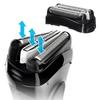 For Braun Razor 32B 32S 21B 3 Series Men's Razor Shaver Replacement Electric Head Shaver Part Cutter Accessories