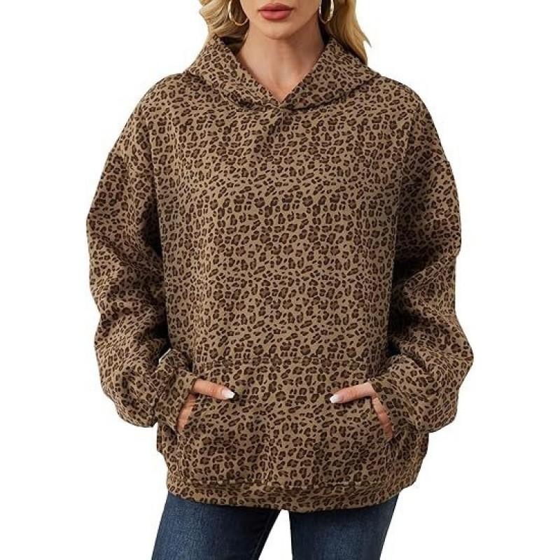 Y2K American Street Hoodie Casual Sweatshirt Letter Patch Jacket Trendy Top Teens