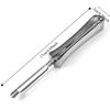 Sharp Vegetable Peeler I-Shaped Vegetable Grater Durable Potato Peeler  Restaurant