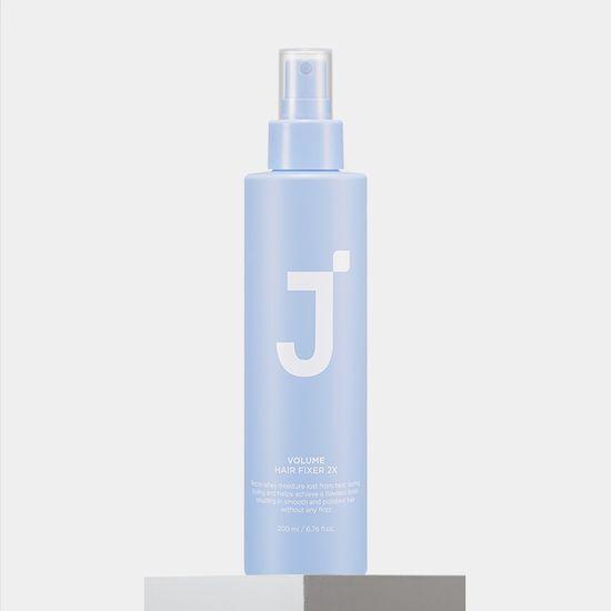 J.Sup Volume Hair Fixer 2X 200ml