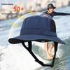 Three Dolphins HA Foldable Wide Brim Sun Hat