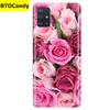 Чехол для Samsung Galaxy A51 Galaxy A71 A 71, мягкий силиконовый чехол из ТПУ для Samsung A51 SM-A515F A515 A 51, чехол для телефона Samsung A71