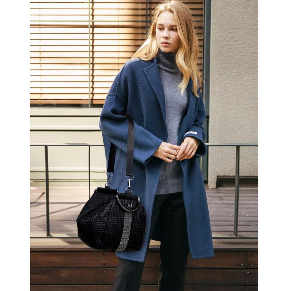 Women Bags Women Backpack Multi-functional Fashion Diamond Backpack