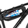 ROCKBROS Frame Road Large Top Tube Triangle Strap Small Item Easy Bag, Waterproof, Bike, Capacity, Cycle, Bag, Bag, Type, Storage, Installation, 3L/5L