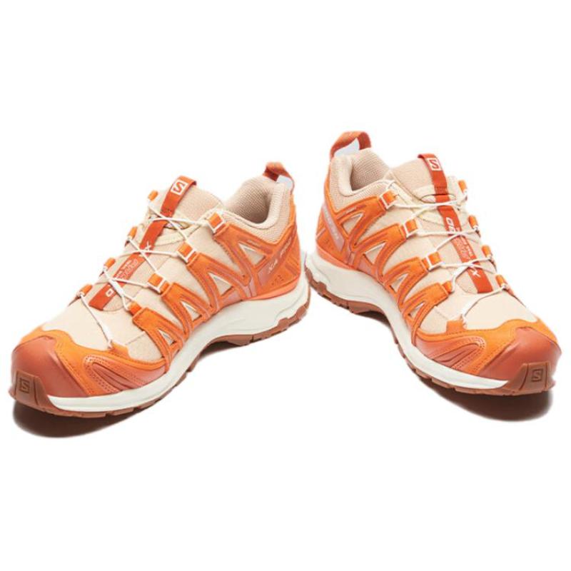 SALOMON Кроссовки Xa Pro 3D Suede 'Orange White' 475424
