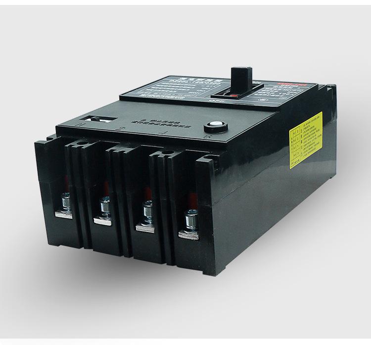 Delixi CDM10-600/3300 Plastic Circuit Breaker