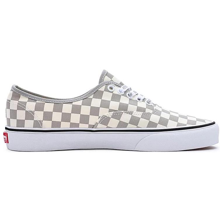 Vans Authentic Durable Low-Top Skate Shoes Women Sneakers Gray VN000BW5KAQ