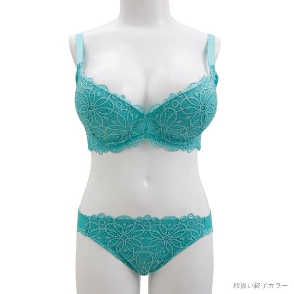 Galaxy Beautiful Breast Высокий бюстгальтер и трусики GHI, Без спинки, По бокам, Чашка 3/4, Комплект, (RE-Красный, G70)