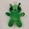 Big Eyes Alien Plush Toy 18/34CM Comfort Doll Cute Stuffed Animal Dolls  Childrens Birthday Gifts