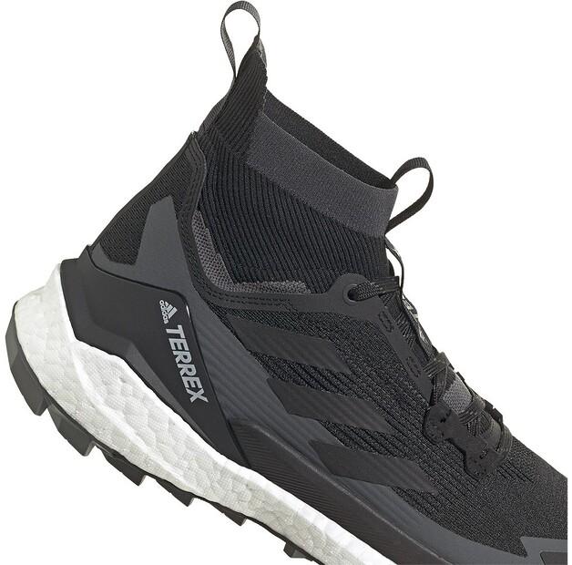 Adidas Terrex Free Hiker 2 ботинки трекинговые