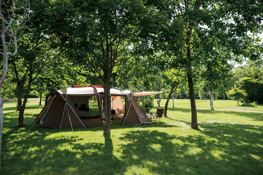 Snow Peak Tent Dome Tent Outdoor Play Set Landlock Set FK-318