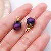Fruit Pendant Strawberry Watermelon Pepper Corn DIY Jewelry Accessories