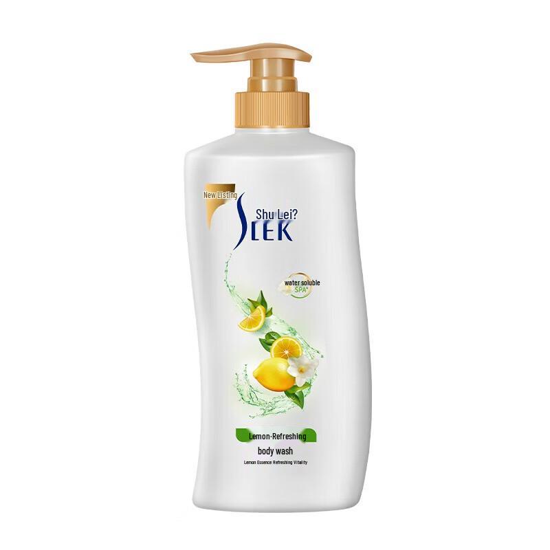 Surec Lemon Fresh Body Wash