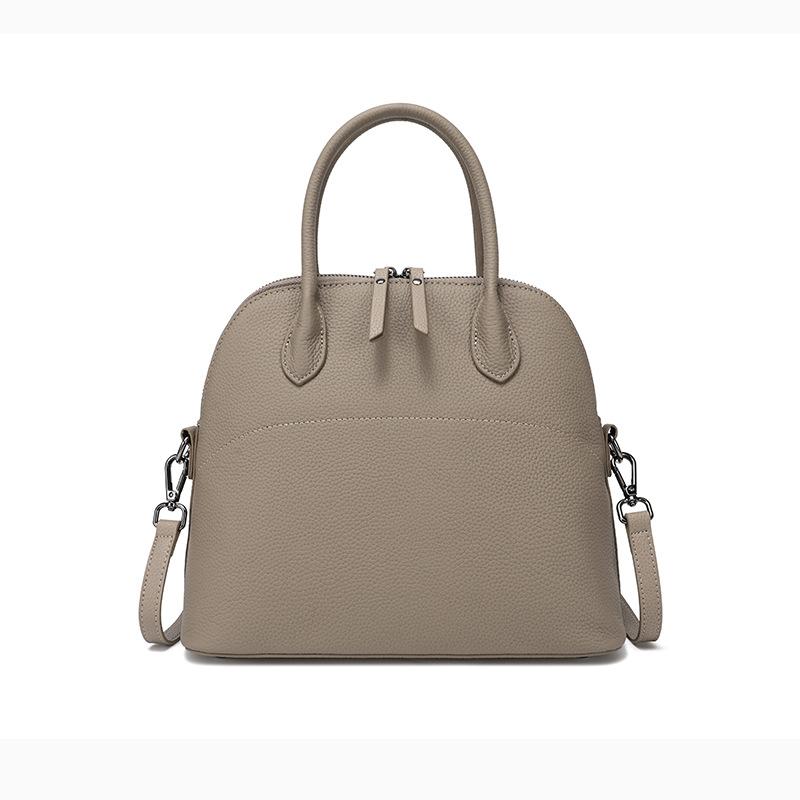 Новая универсальная сумка через плечо для женщин с высококачественной сумкой-тоутом большой вместимости из кожи Jurgent для поездок на работу