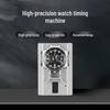 Mechanical Watch Timing & Calibration Tool - Amplitude & Frequency Tester for Watch Repair & Maintenance.