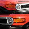 52513-35100 52512-35100 For US Version Toyota FJ Cruiser 2007-2014 Car Front Bumper Grille Headlight Lower Filler Trim Panel