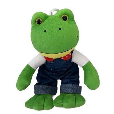 Новейшая Очаровательная Игрушка Пара Питомцев Лягушка Плюшевая Игрушка Мистер. Лягушка с длинными ногами и одиночеством. Сюрприз-подарок, созданный для друзей.