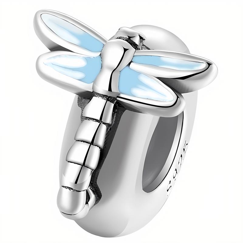 Charms Do Pandora Zawieszka Charms Stoper Ważka Srebro 925 Charmsy Trusky