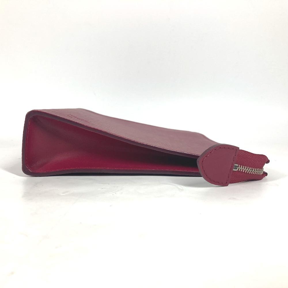 Louis Vuitton M41085 Epi posh toilette 26 Bag Pouch Clutch bag Fuchsia Red