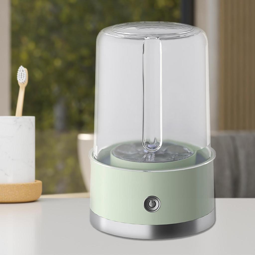 Портативная стиральная машина, беспроводная, 3 режима, стиральная машина для дома на колесах, прачечная