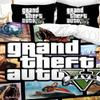 Игра про кражи Grand Auto Постельный комплект Мультяшные пододеяльники Постельное белье Наволочка